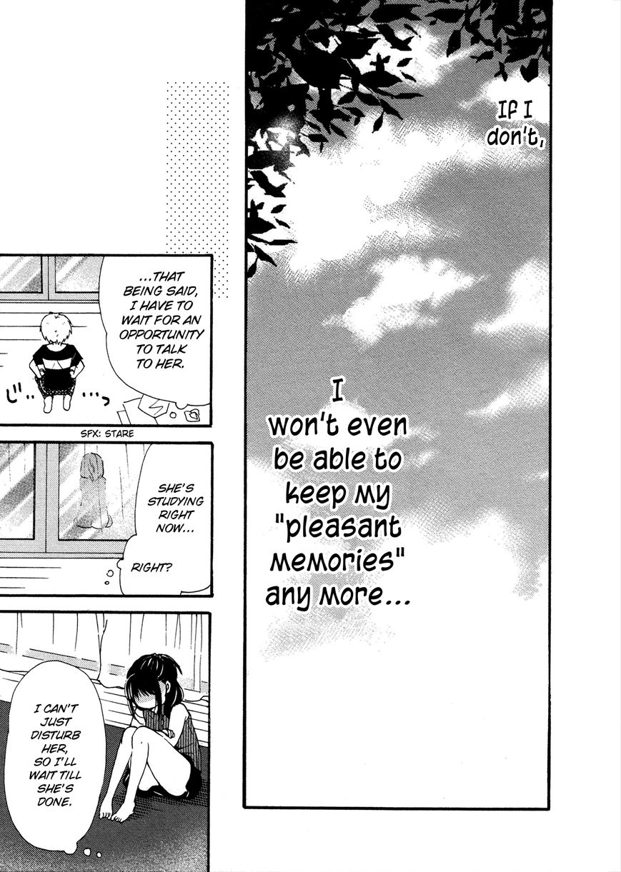 Senakagurashi Chapter 17 page 6 - Chapter 17