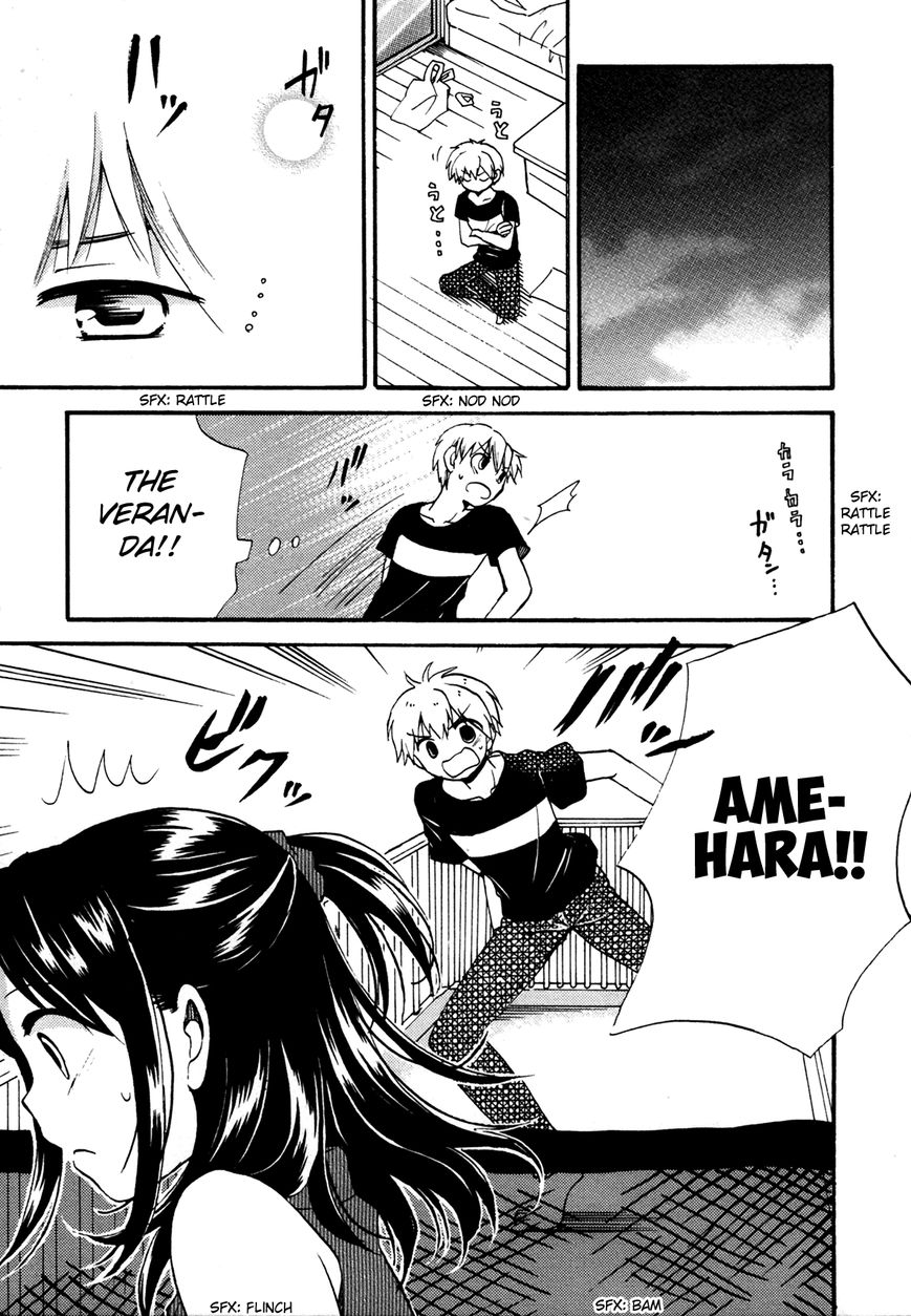 Senakagurashi Chapter 17 page 8 - Chapter 17