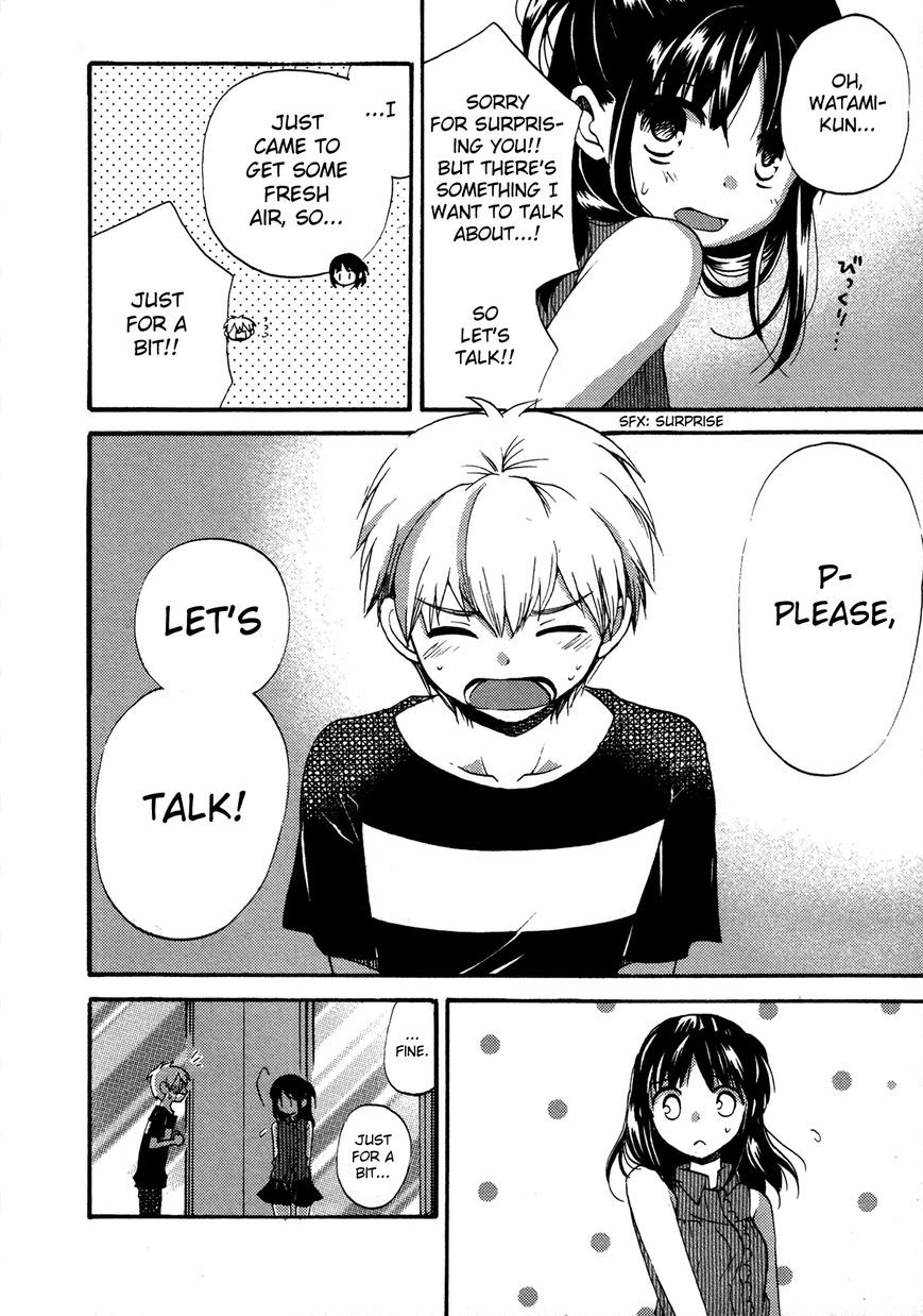 Senakagurashi Chapter 17 page 9 - Chapter 17