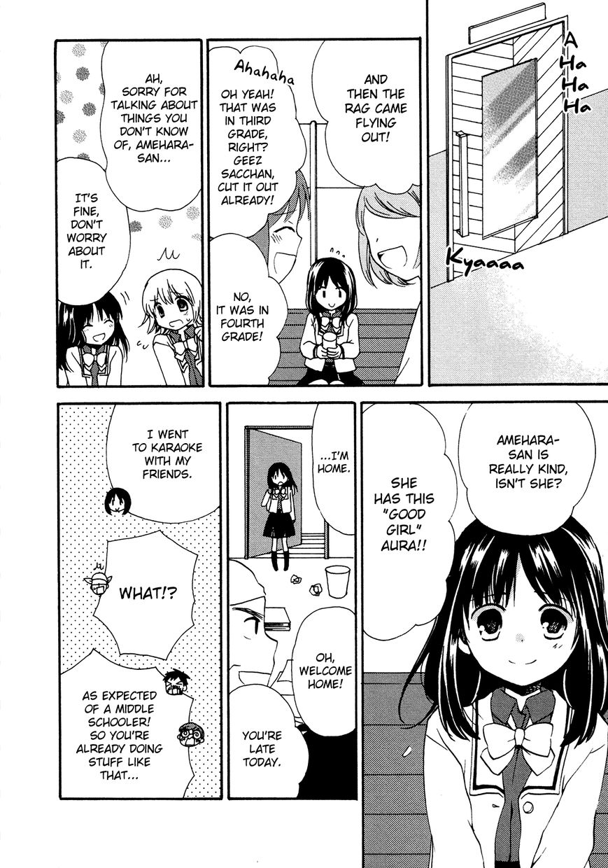 Senakagurashi Chapter 18 page 11 - Chapter 18