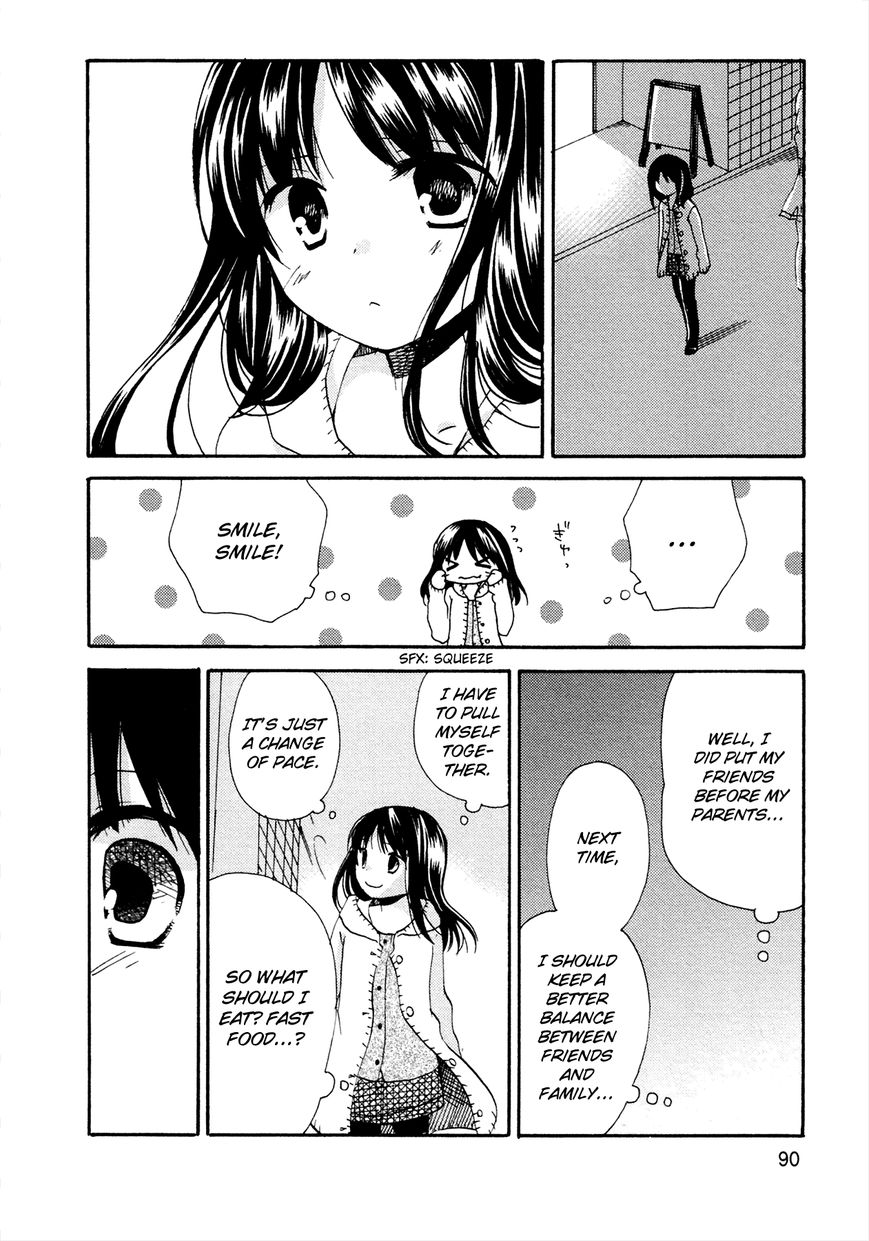 Senakagurashi Chapter 18 page 13 - Chapter 18