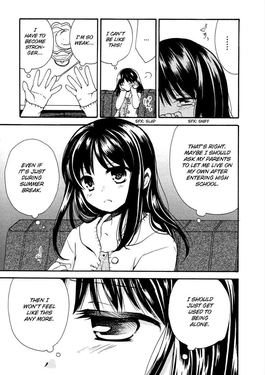 Senakagurashi Chapter 18 page 18 - Chapter 18