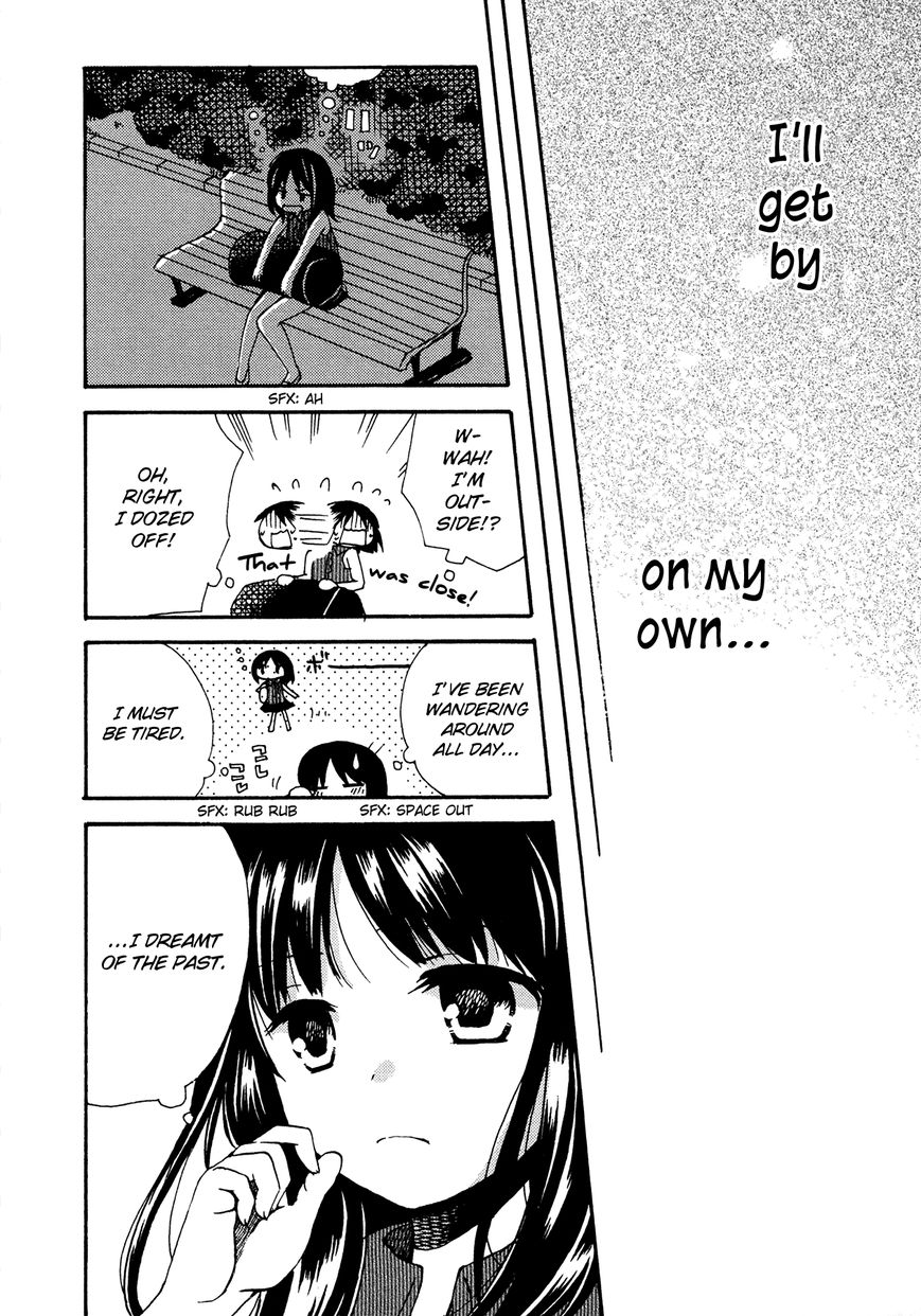 Senakagurashi Chapter 18 page 19 - Chapter 18