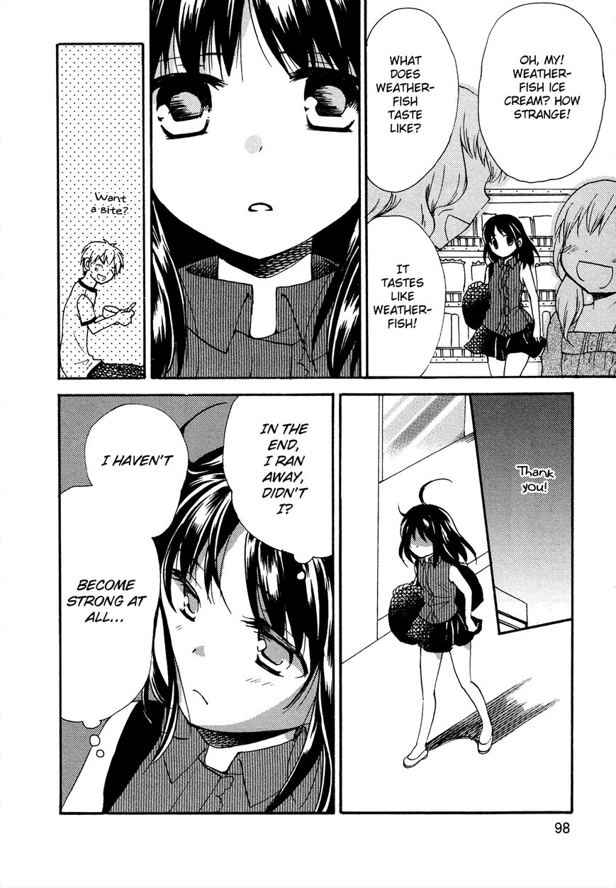 Senakagurashi Chapter 18 page 21 - Chapter 18