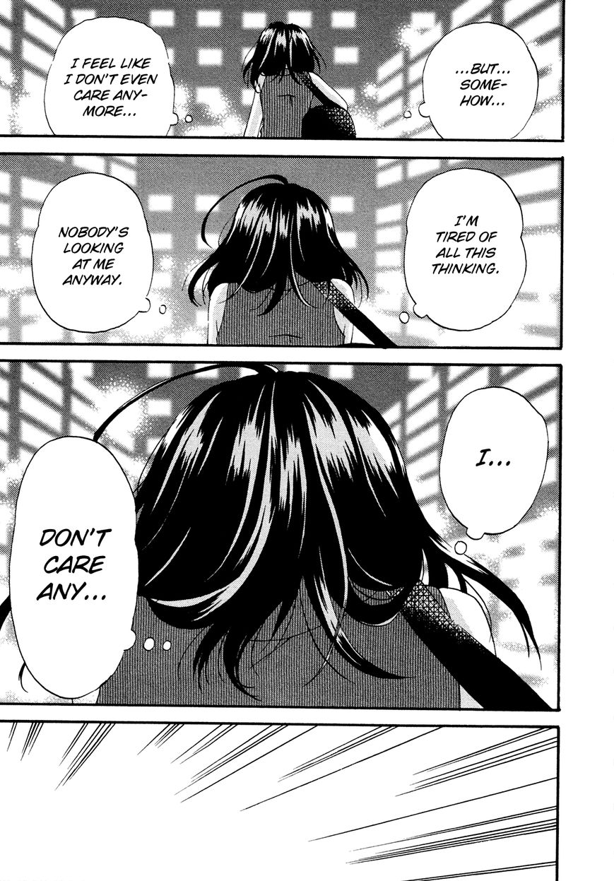 Senakagurashi Chapter 18 page 22 - Chapter 18