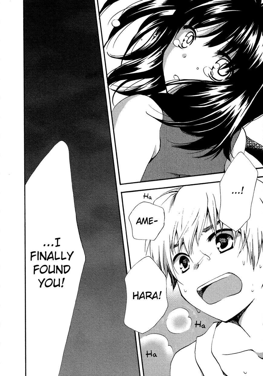 Senakagurashi Chapter 18 page 24 - Chapter 18
