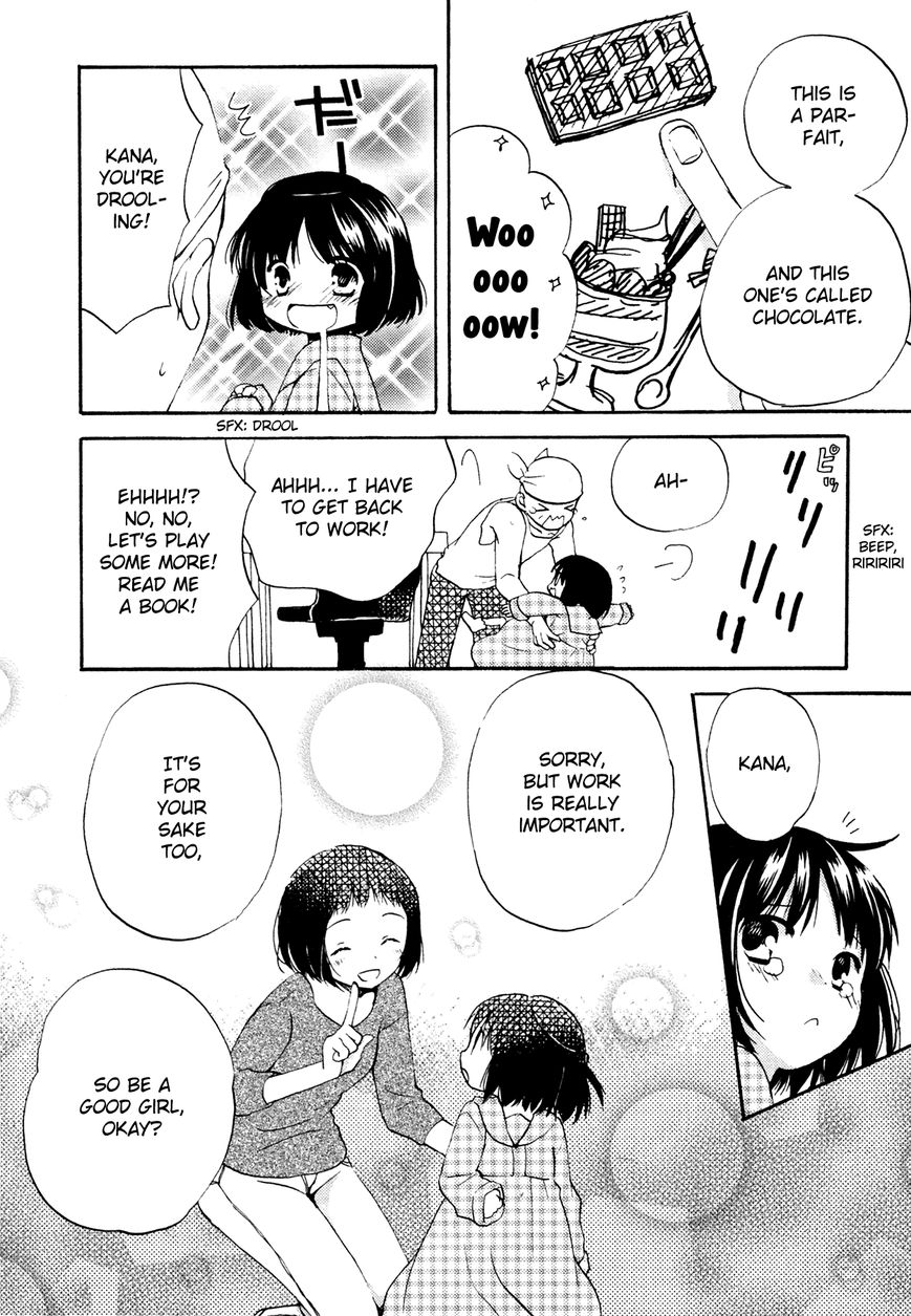 Senakagurashi Chapter 18 page 5 - Chapter 18