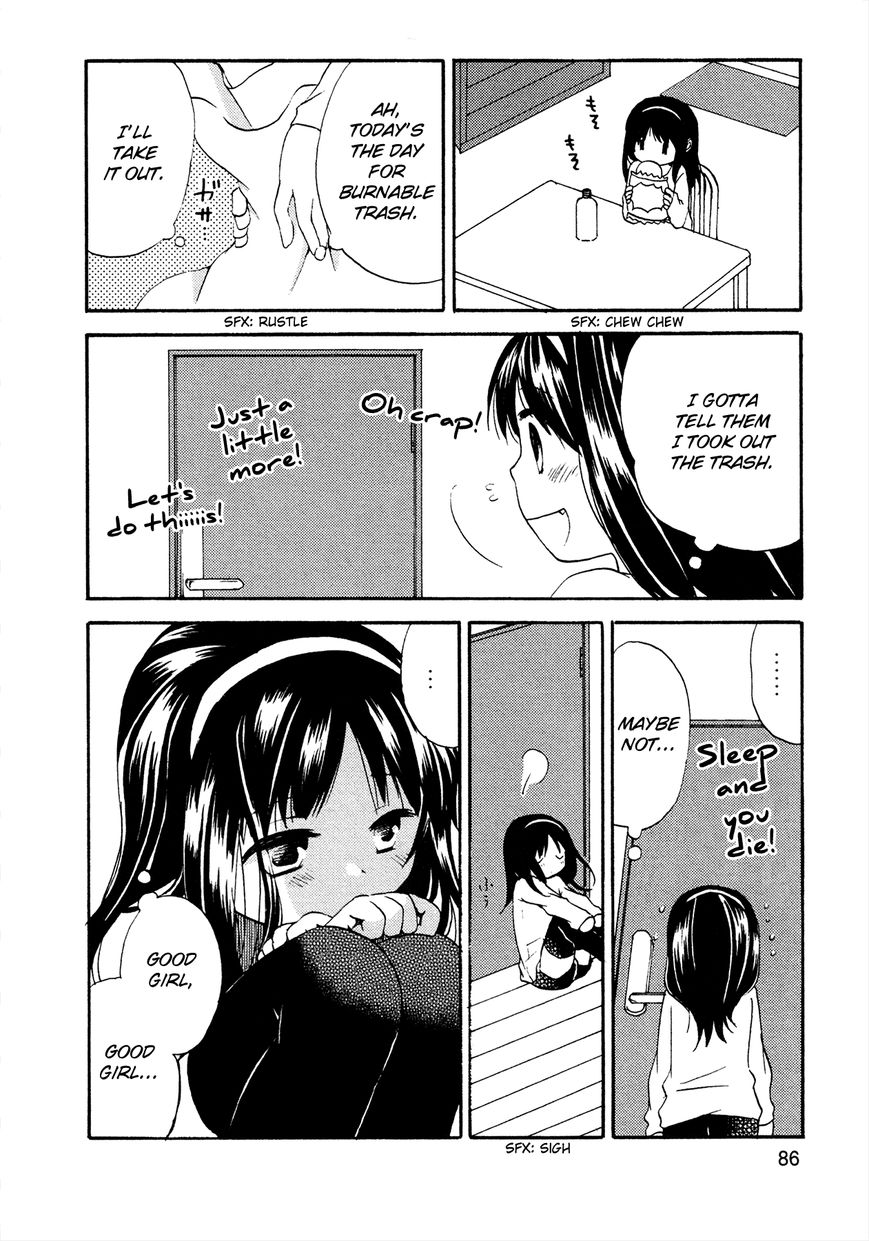 Senakagurashi Chapter 18 page 9 - Chapter 18