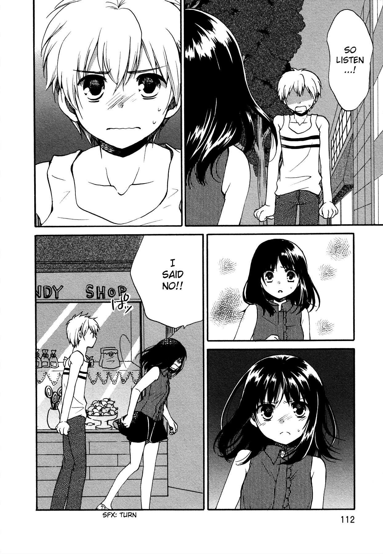 Senakagurashi Chapter 19.2 page 11 - Chapter 19 : Read Online v2