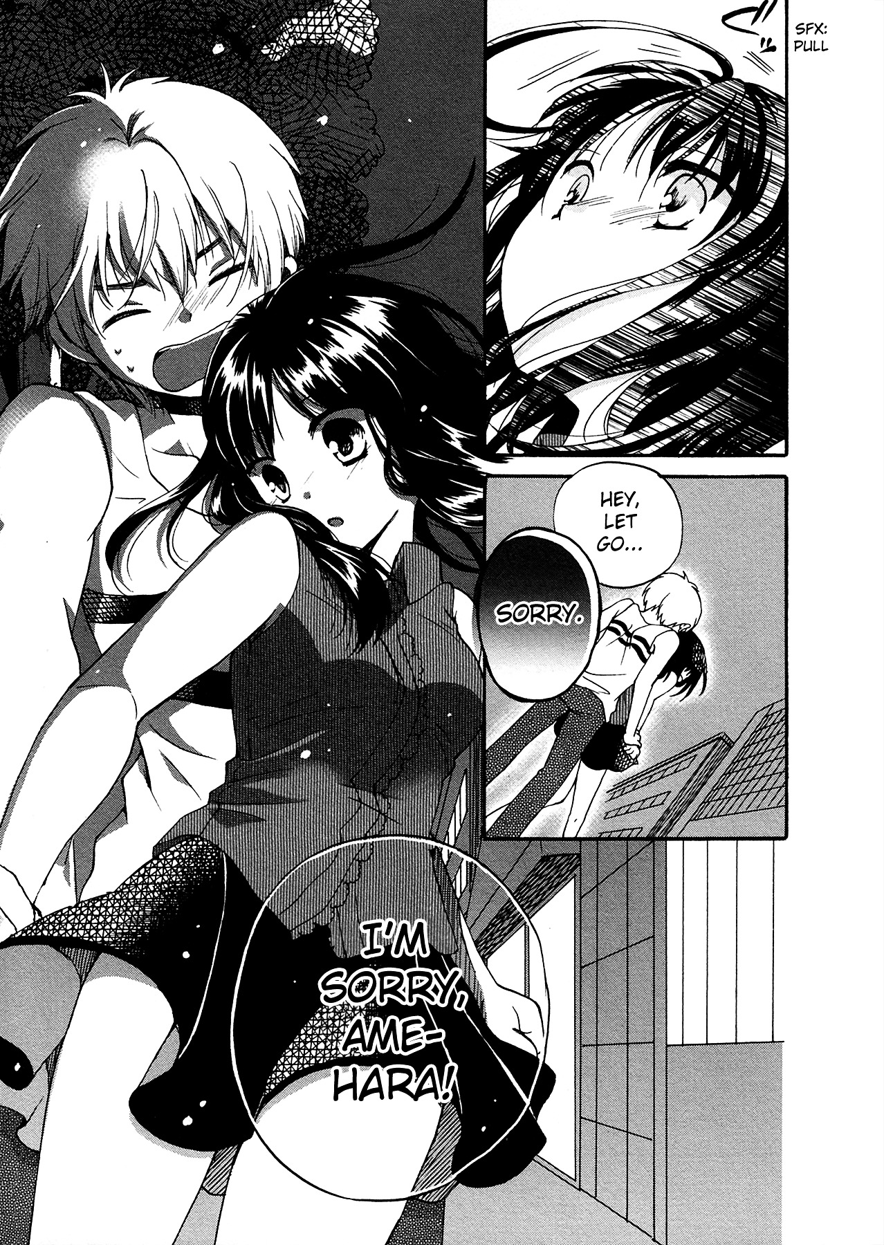Senakagurashi Chapter 19.2 page 12 - Chapter 19 : Read Online v2