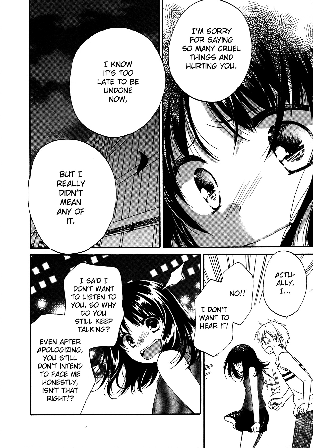 Senakagurashi Chapter 19.2 page 13 - Chapter 19 : Read Online v2