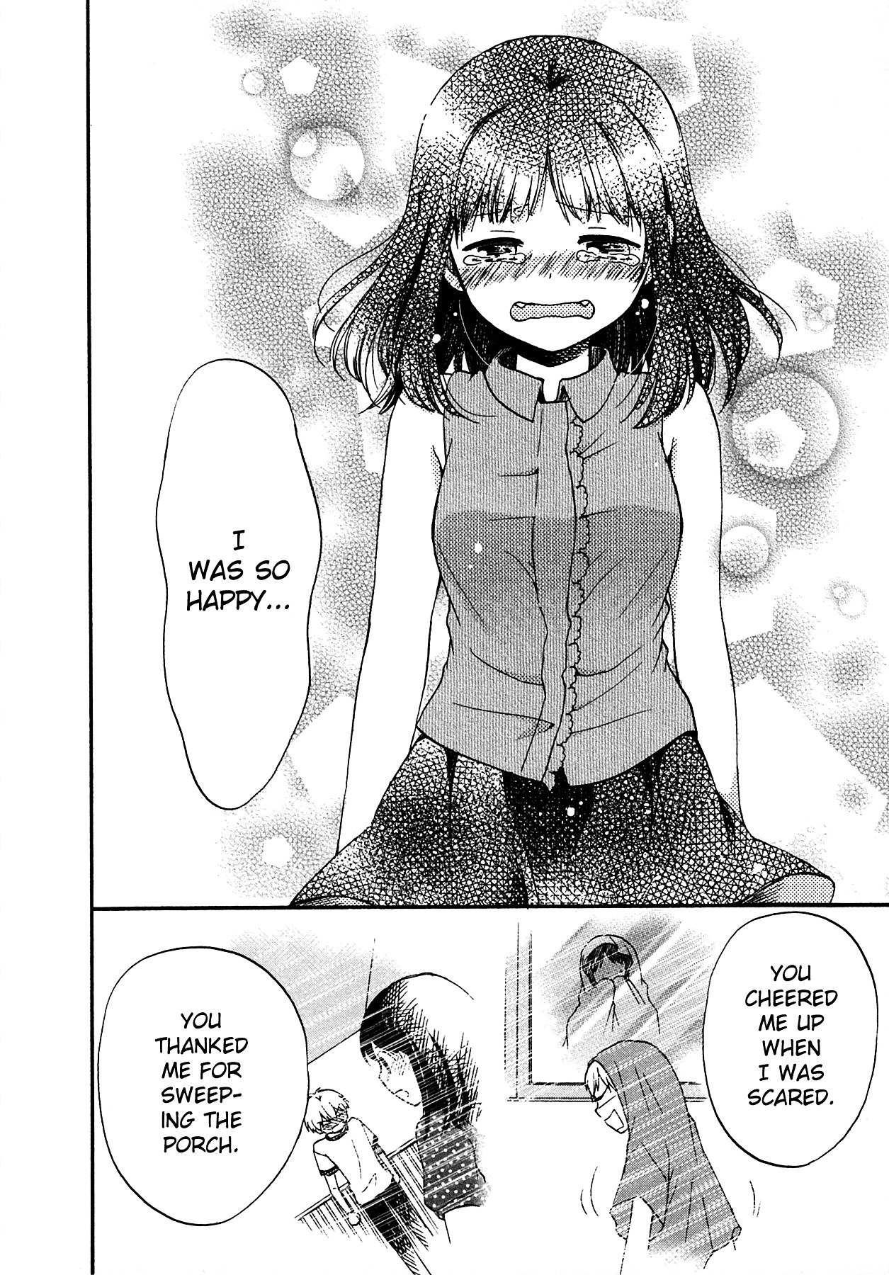 Senakagurashi Chapter 19.2 page 15 - Chapter 19 : Read Online v2