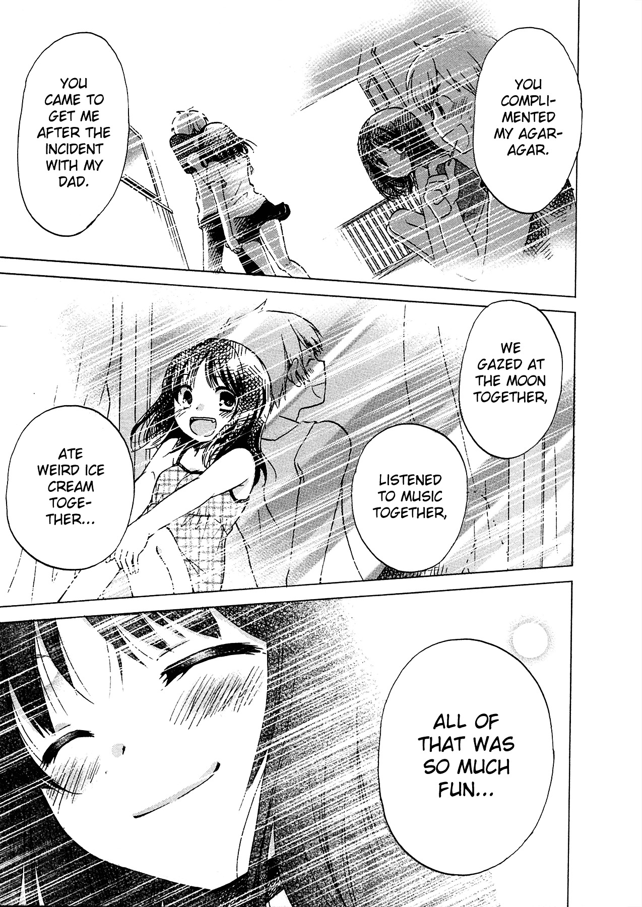 Senakagurashi Chapter 19.2 page 16 - Chapter 19 : Read Online v2