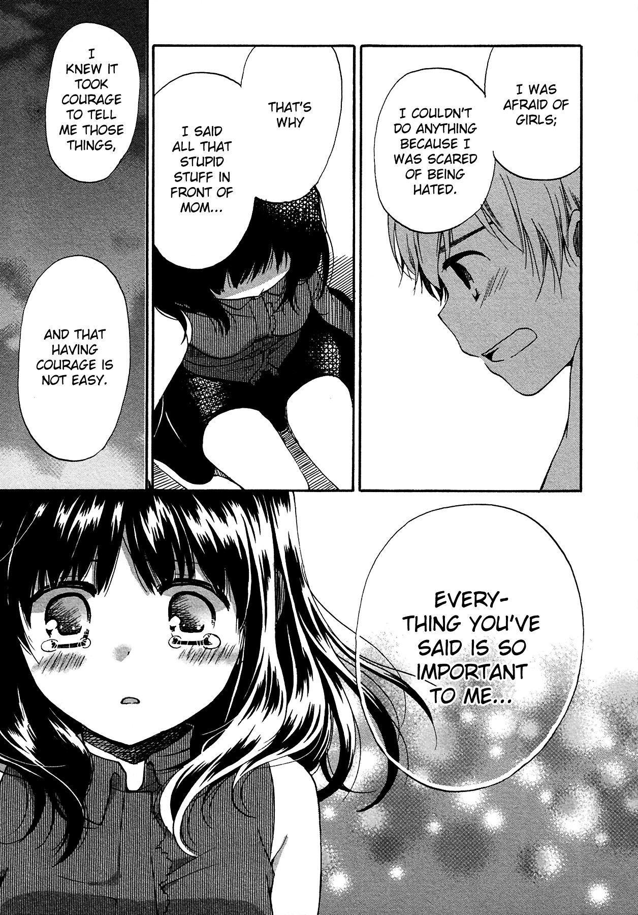 Senakagurashi Chapter 19.2 page 18 - Chapter 19 : Read Online v2