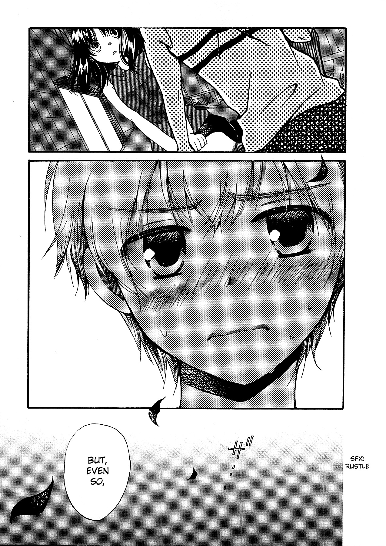 Senakagurashi Chapter 19.2 page 22 - Chapter 19 : Read Online v2