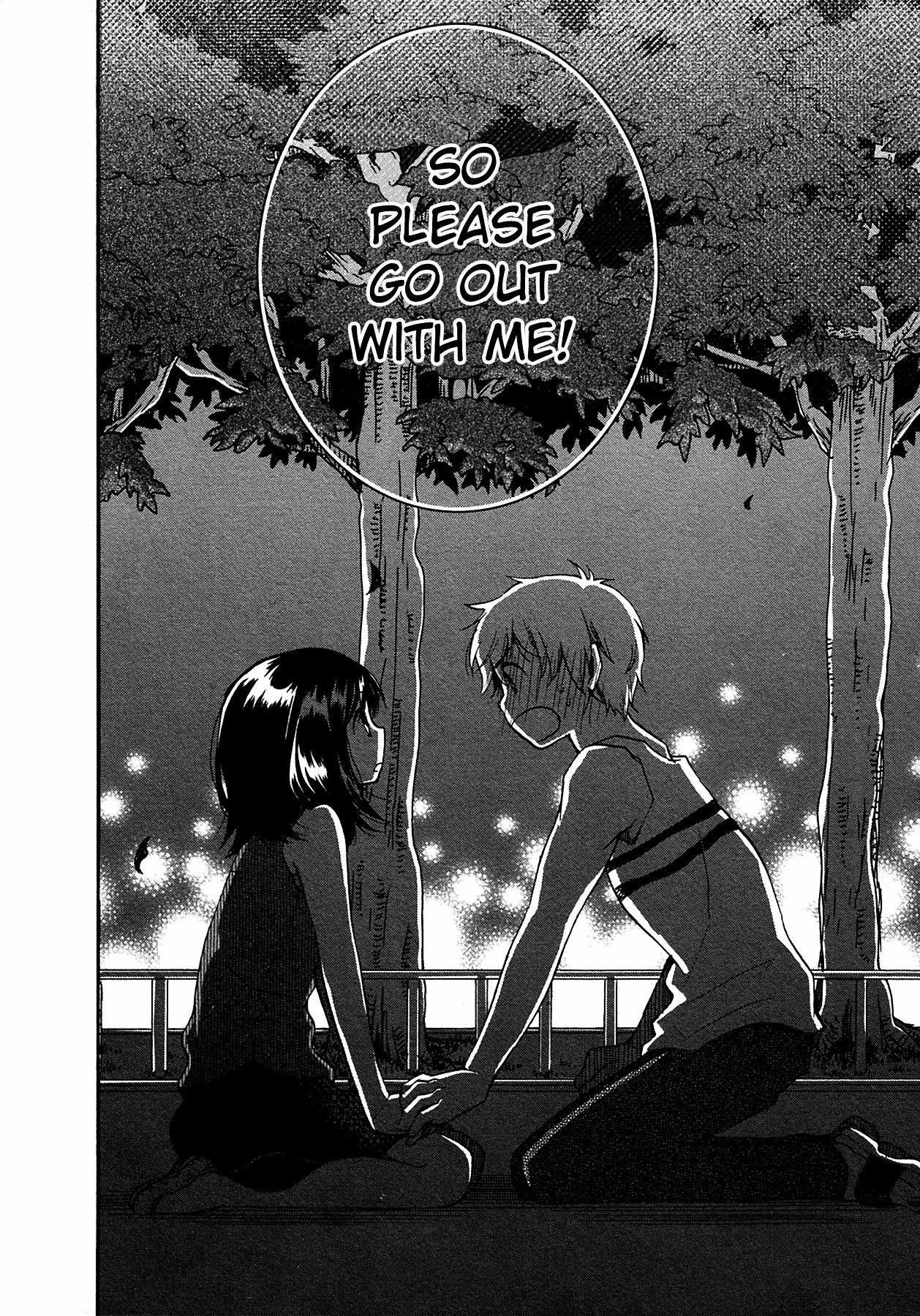 Senakagurashi Chapter 19.2 page 24 - Chapter 19 : Read Online v2