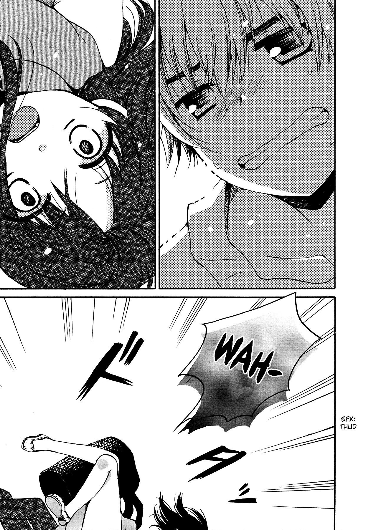 Senakagurashi Chapter 19.2 page 4 - Chapter 19 : Read Online v2