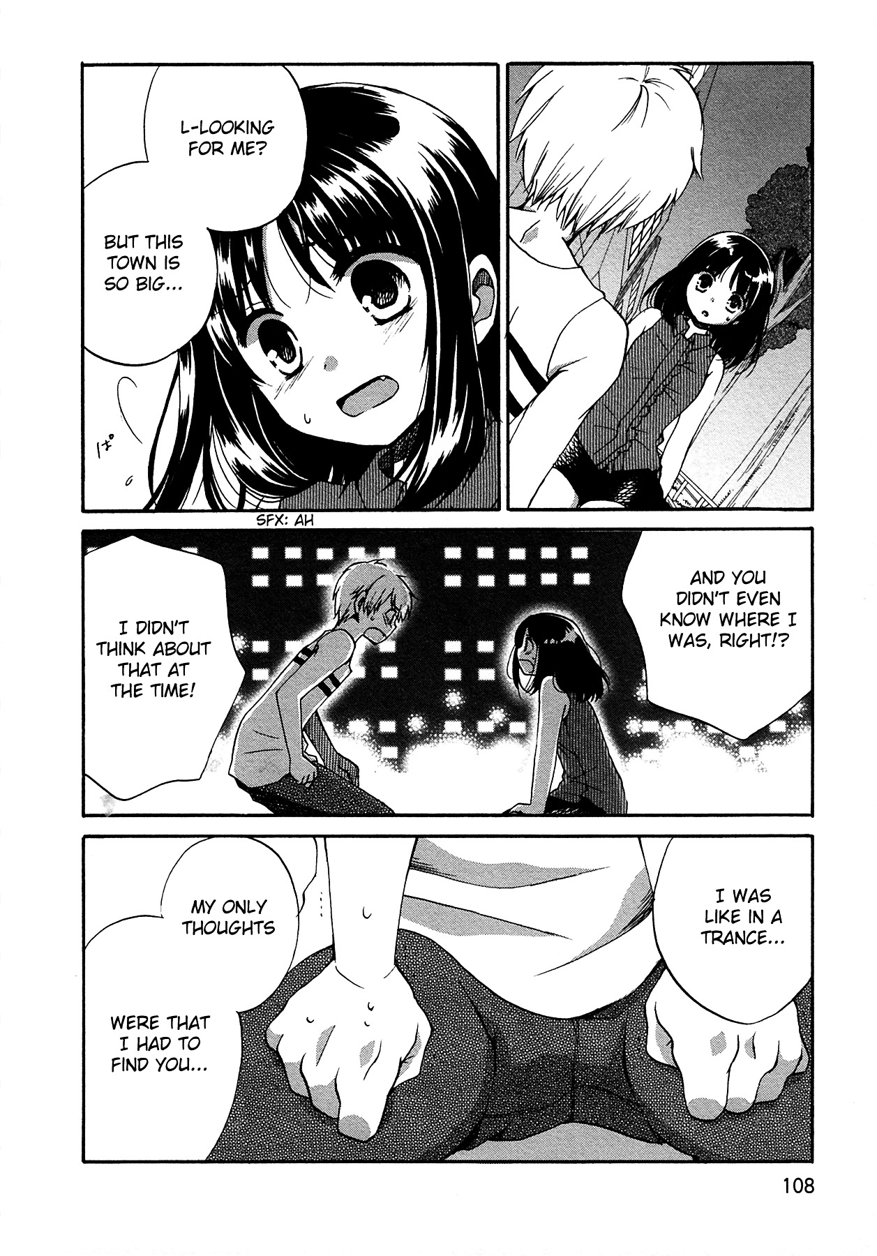 Senakagurashi Chapter 19.2 page 7 - Chapter 19 : Read Online v2