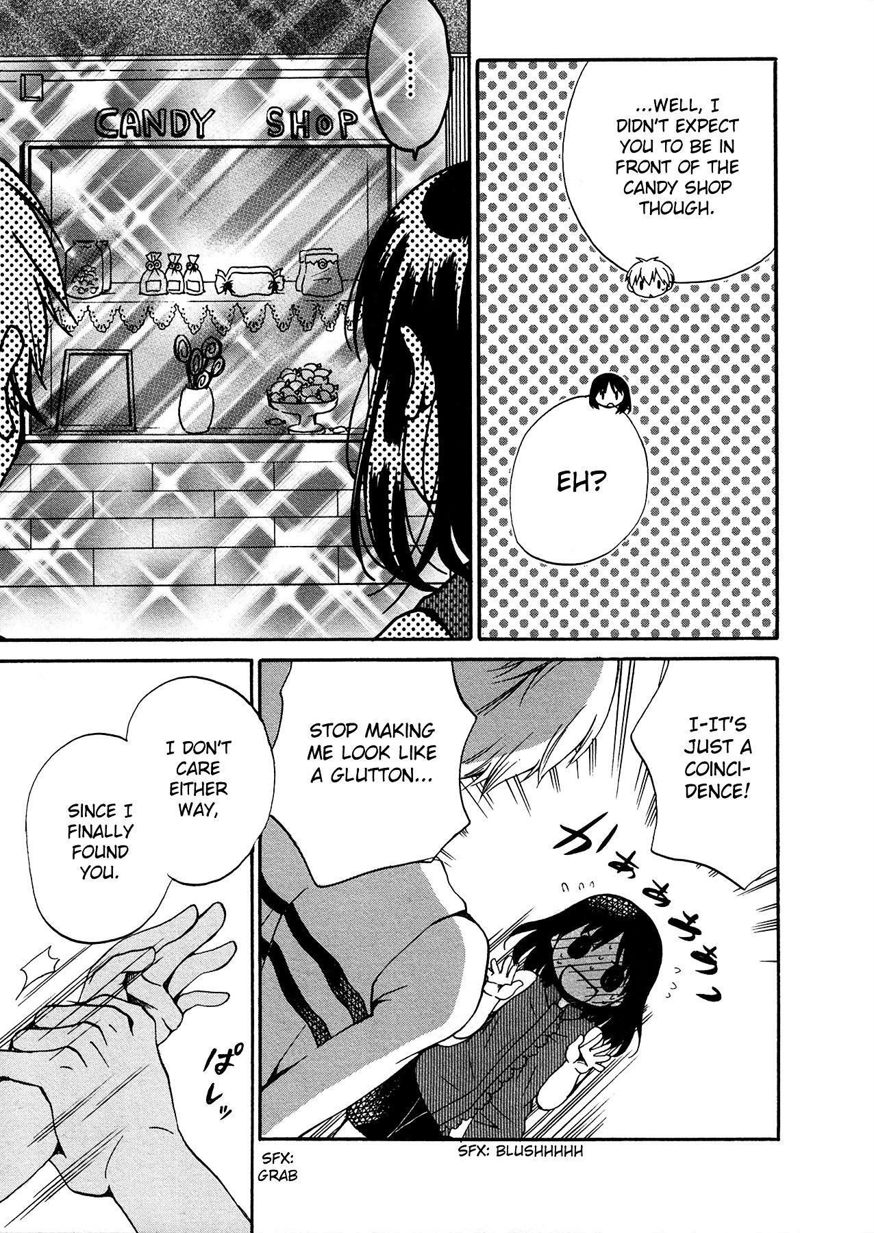 Senakagurashi Chapter 19.2 page 8 - Chapter 19 : Read Online v2