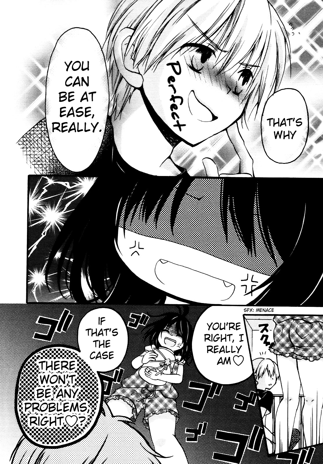 Senakagurashi Chapter 2 page 21 - Chapter 2 : Vol. 2