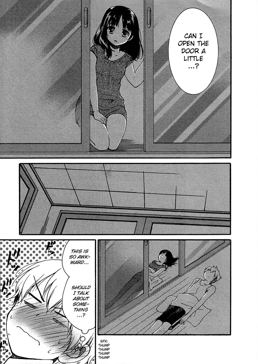 Senakagurashi Chapter 20 page 10 - Chapter 20 : Read Online