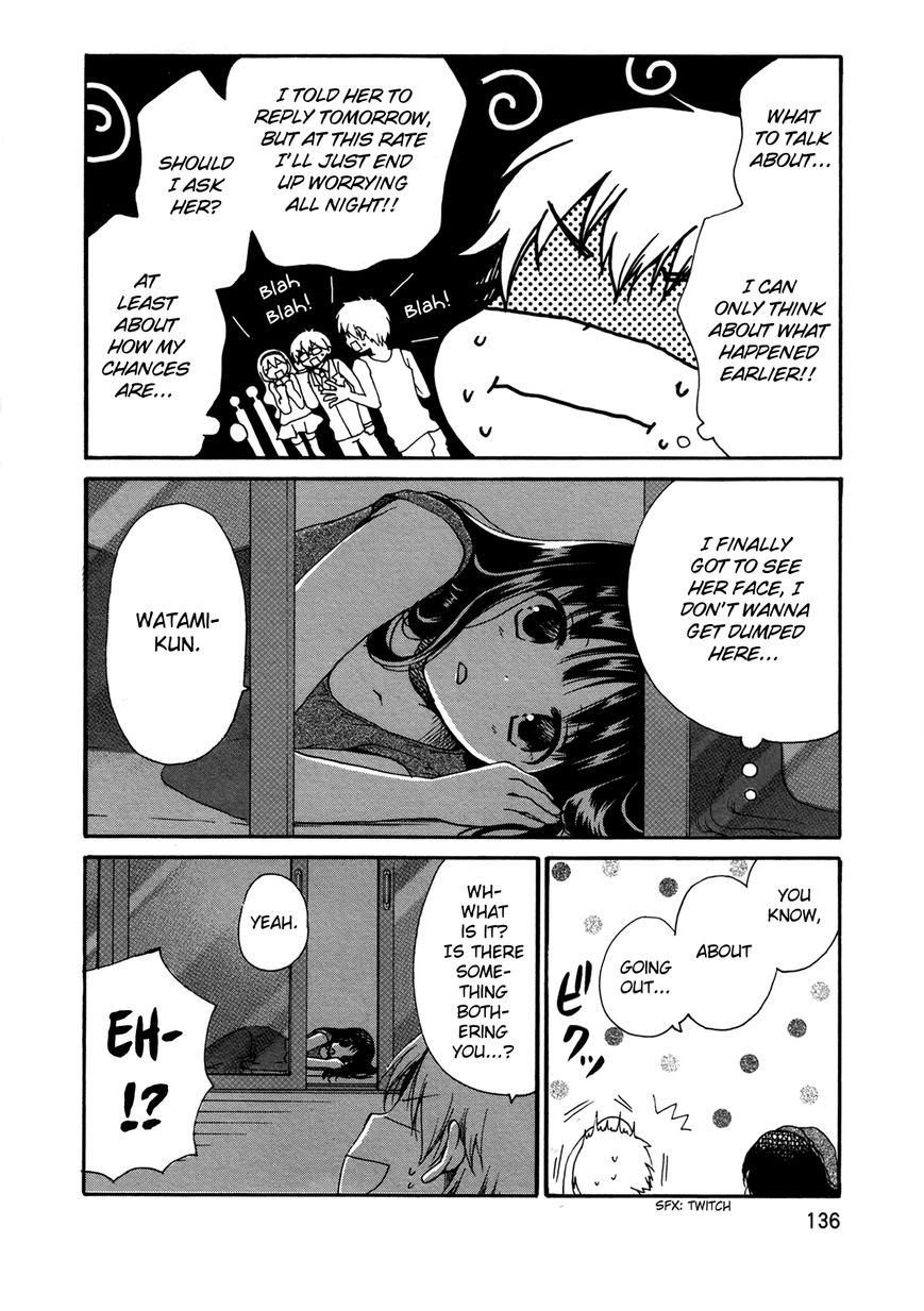 Senakagurashi Chapter 20 page 11 - Chapter 20 : Read Online