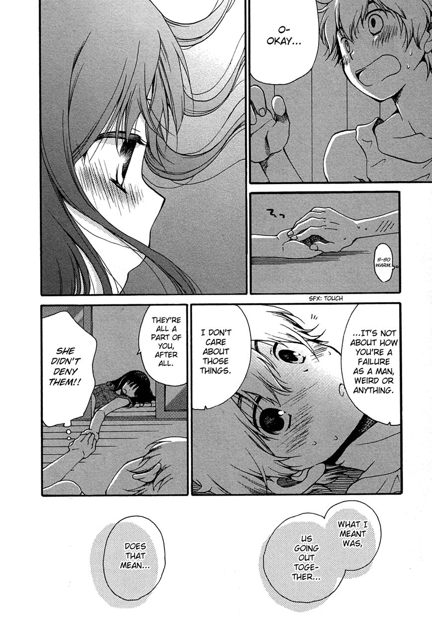 Senakagurashi Chapter 20 page 13 - Chapter 20 : Read Online