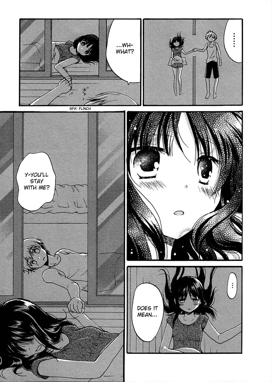 Senakagurashi Chapter 20 page 14 - Chapter 20 : Read Online