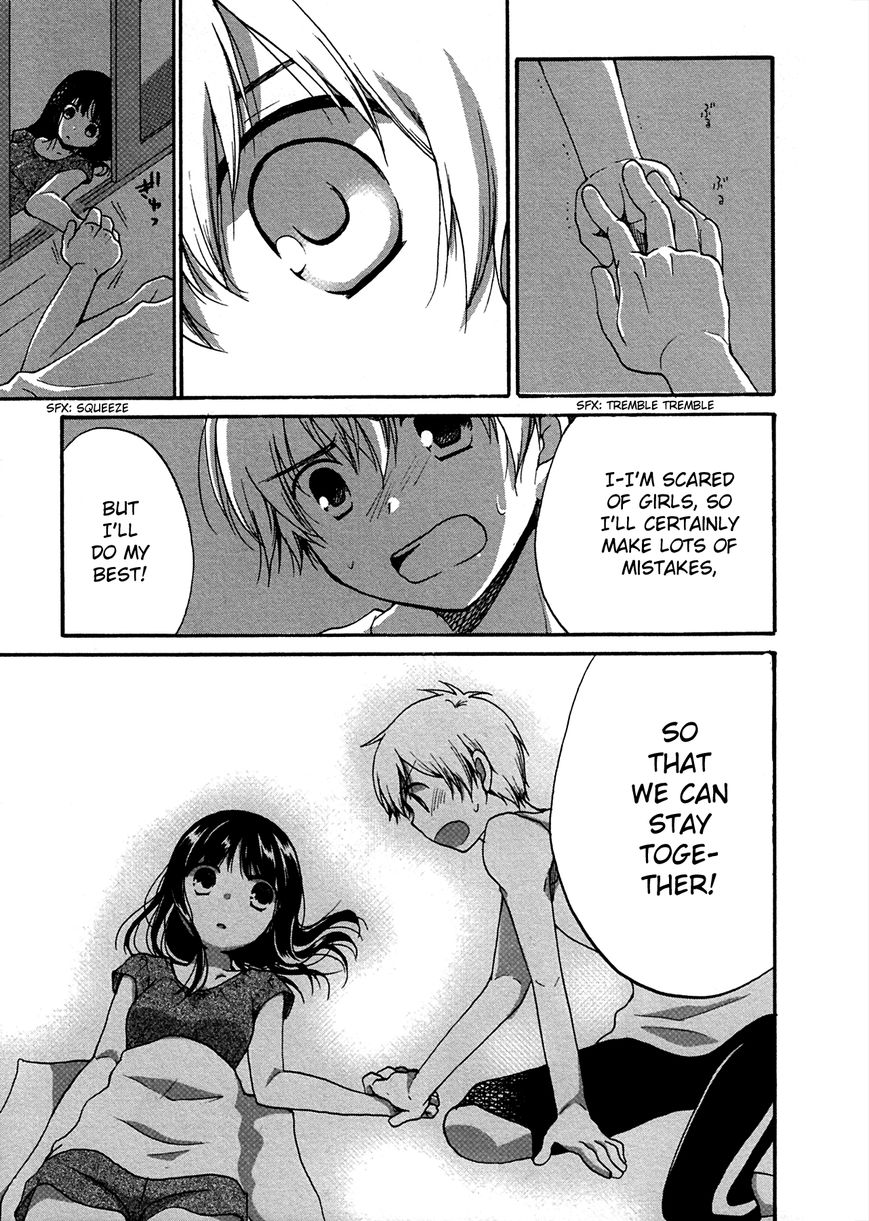Senakagurashi Chapter 20 page 16 - Chapter 20 : Read Online