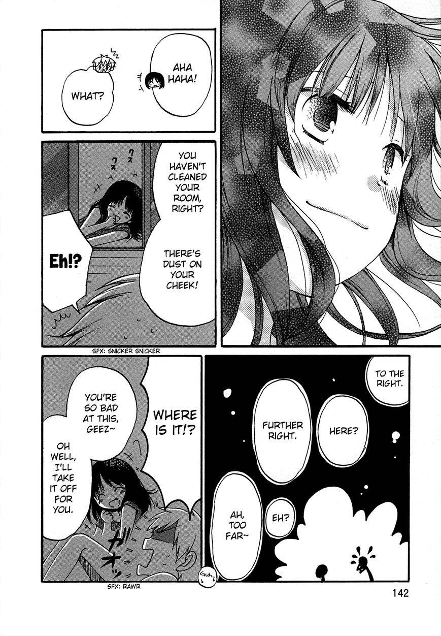 Senakagurashi Chapter 20 page 17 - Chapter 20 : Read Online