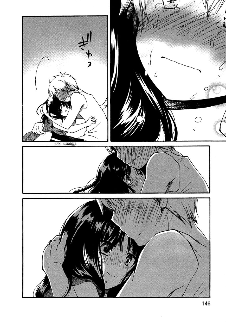 Senakagurashi Chapter 20 page 21 - Chapter 20 : Read Online