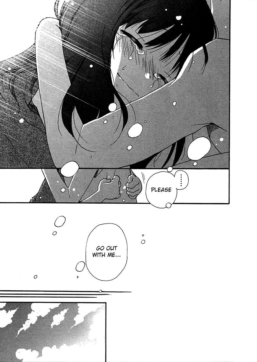 Senakagurashi Chapter 20 page 22 - Chapter 20 : Read Online