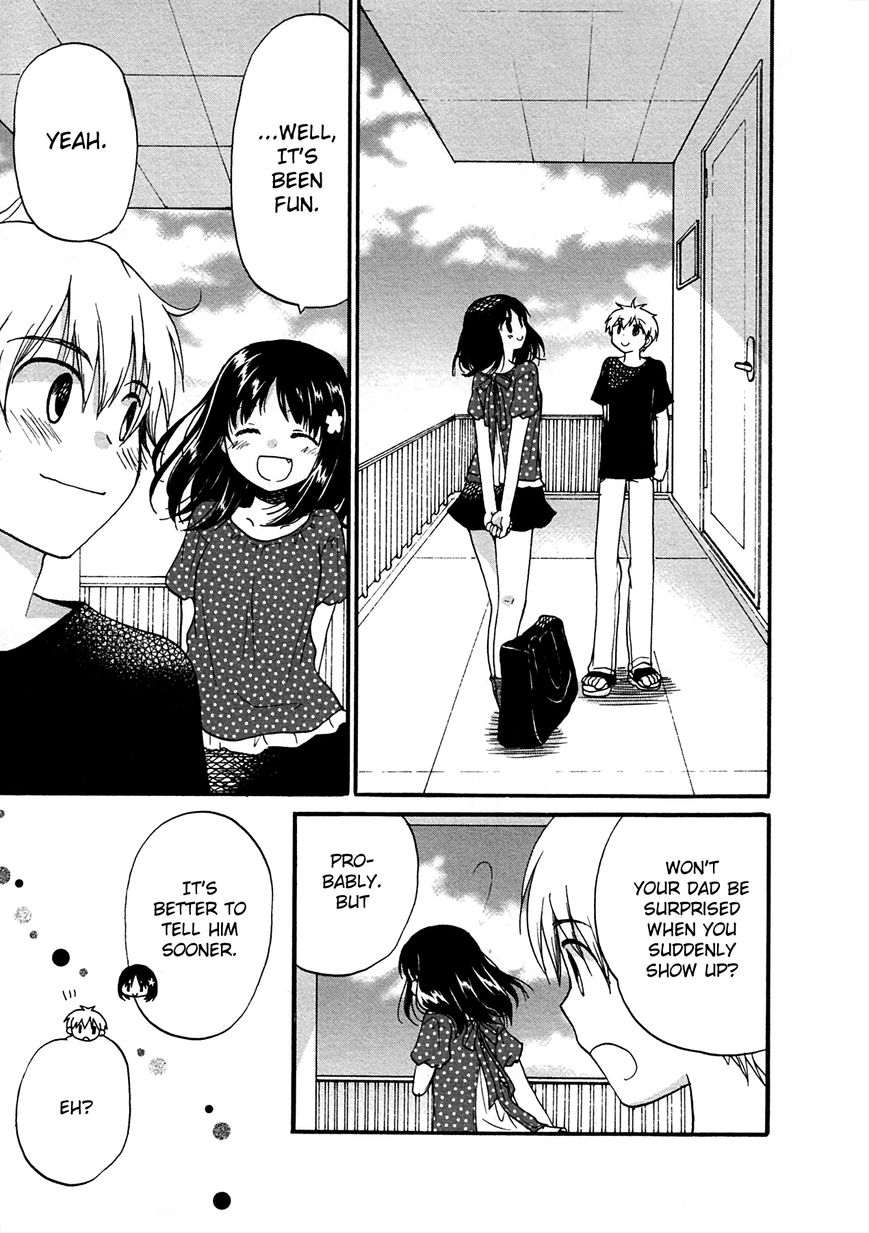 Senakagurashi Chapter 20 page 24 - Chapter 20 : Read Online