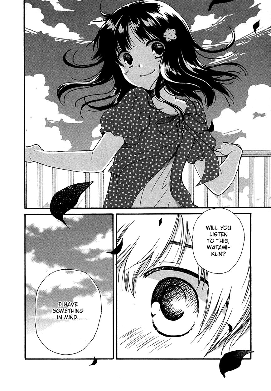 Senakagurashi Chapter 20 page 25 - Chapter 20 : Read Online
