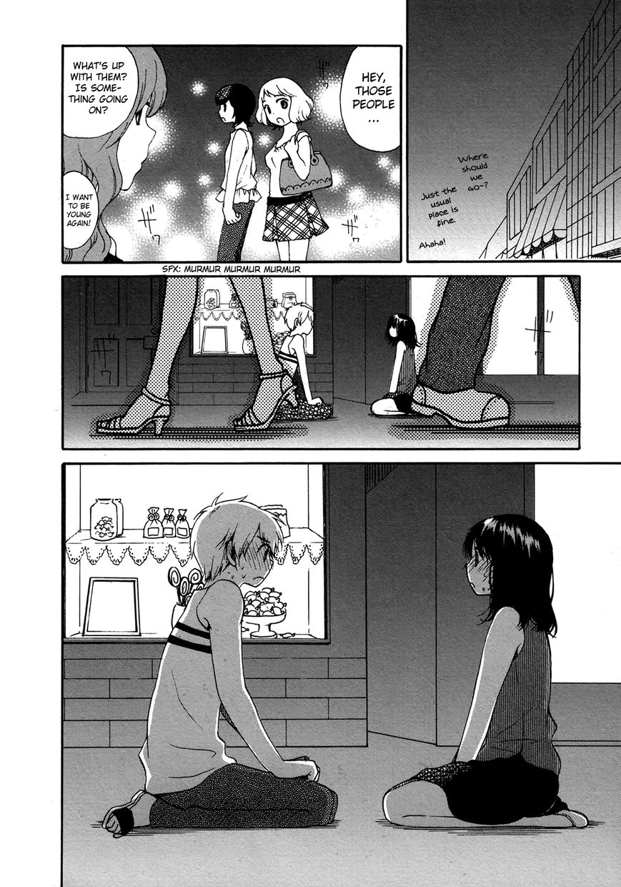 Senakagurashi Chapter 20 page 3 - Chapter 20 : Read Online