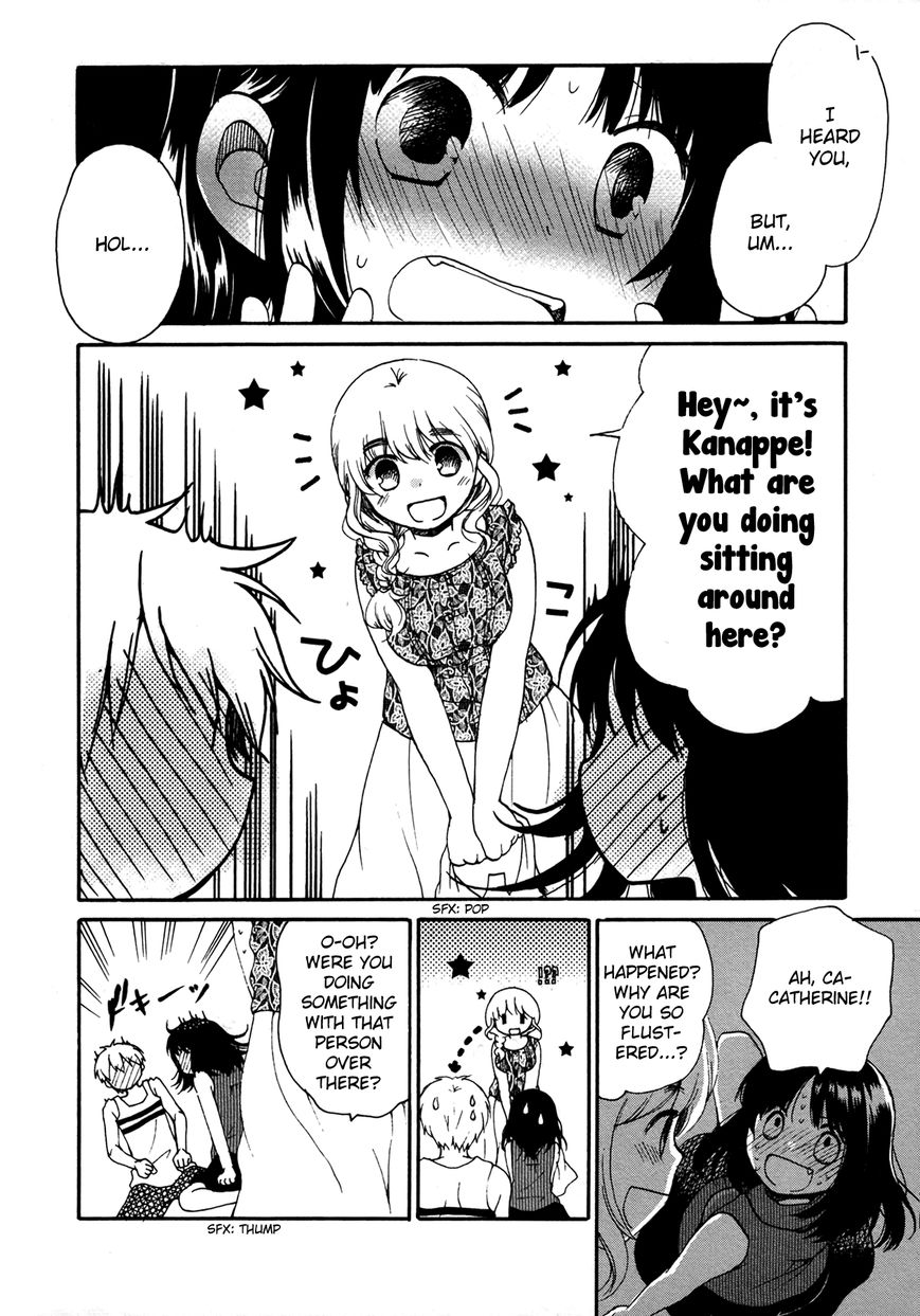 Senakagurashi Chapter 20 page 5 - Chapter 20 : Read Online