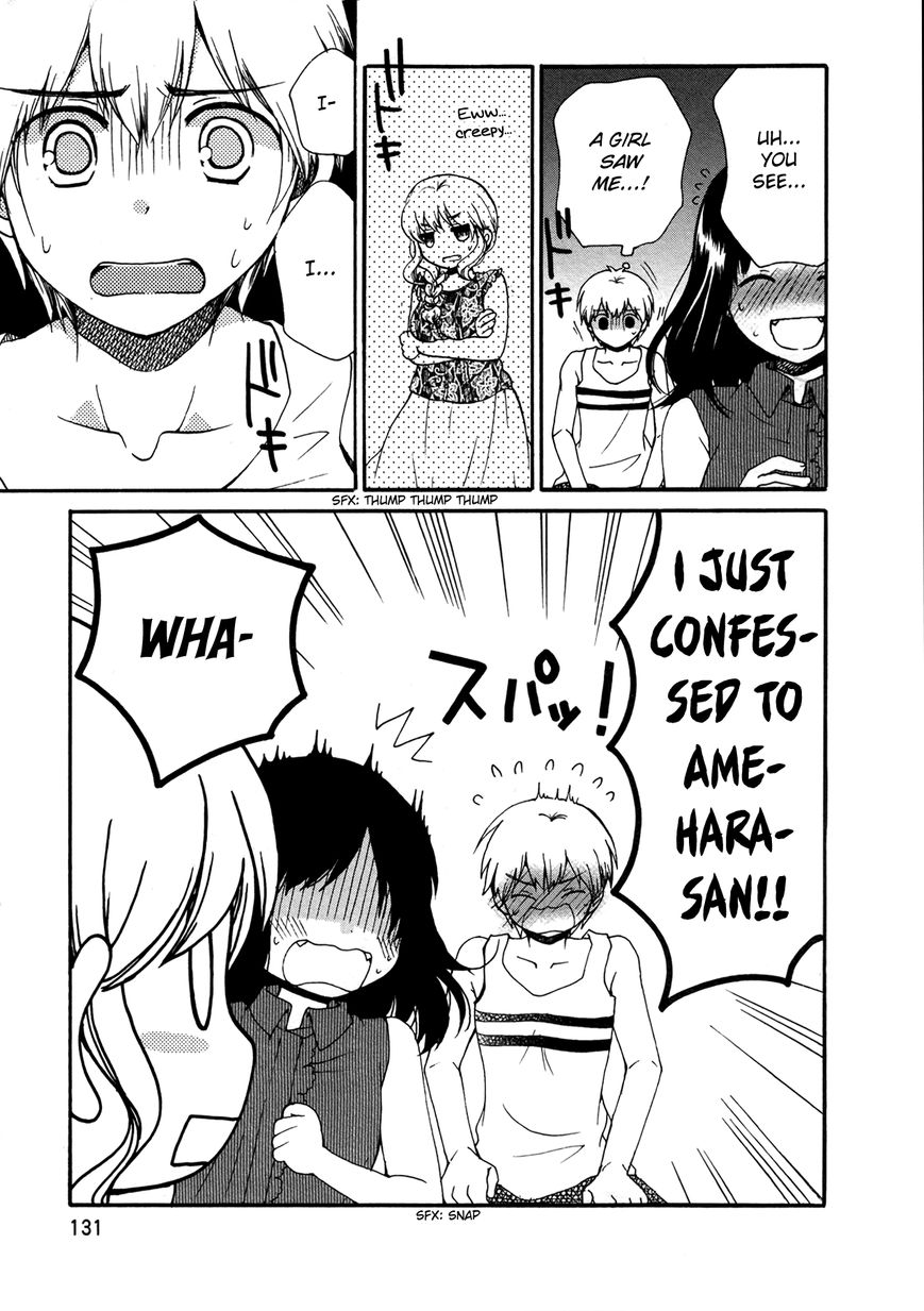 Senakagurashi Chapter 20 page 6 - Chapter 20 : Read Online