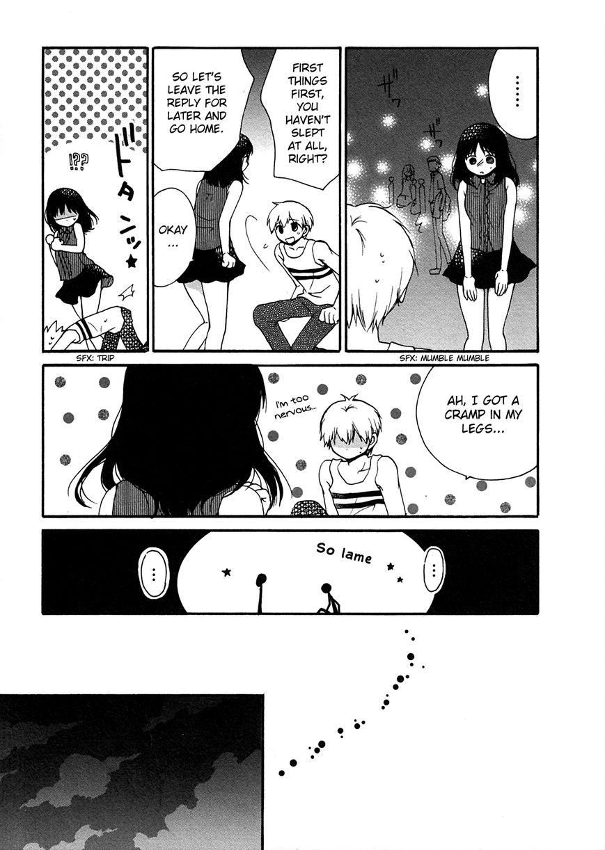 Senakagurashi Chapter 20 page 8 - Chapter 20 : Read Online