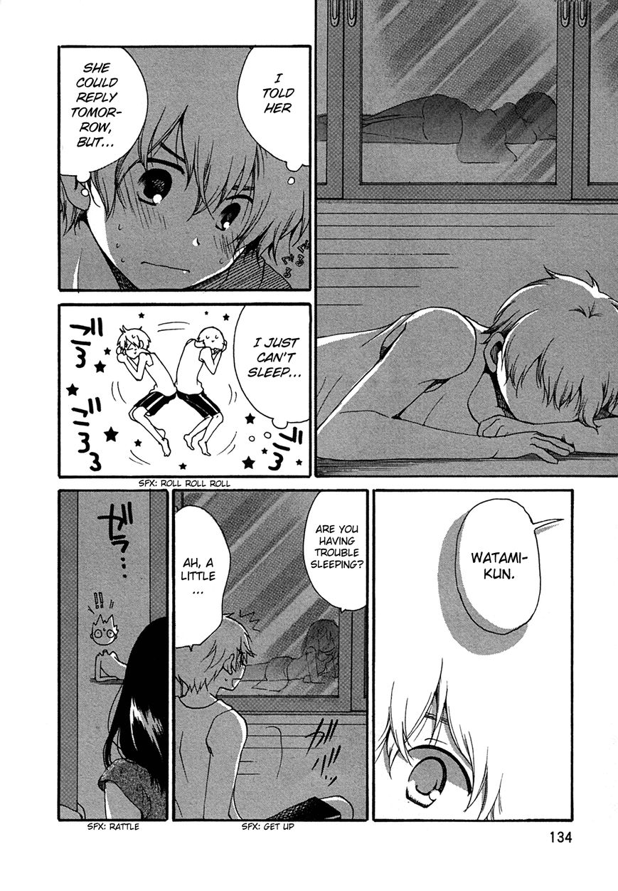 Senakagurashi Chapter 20 page 9 - Chapter 20 : Read Online