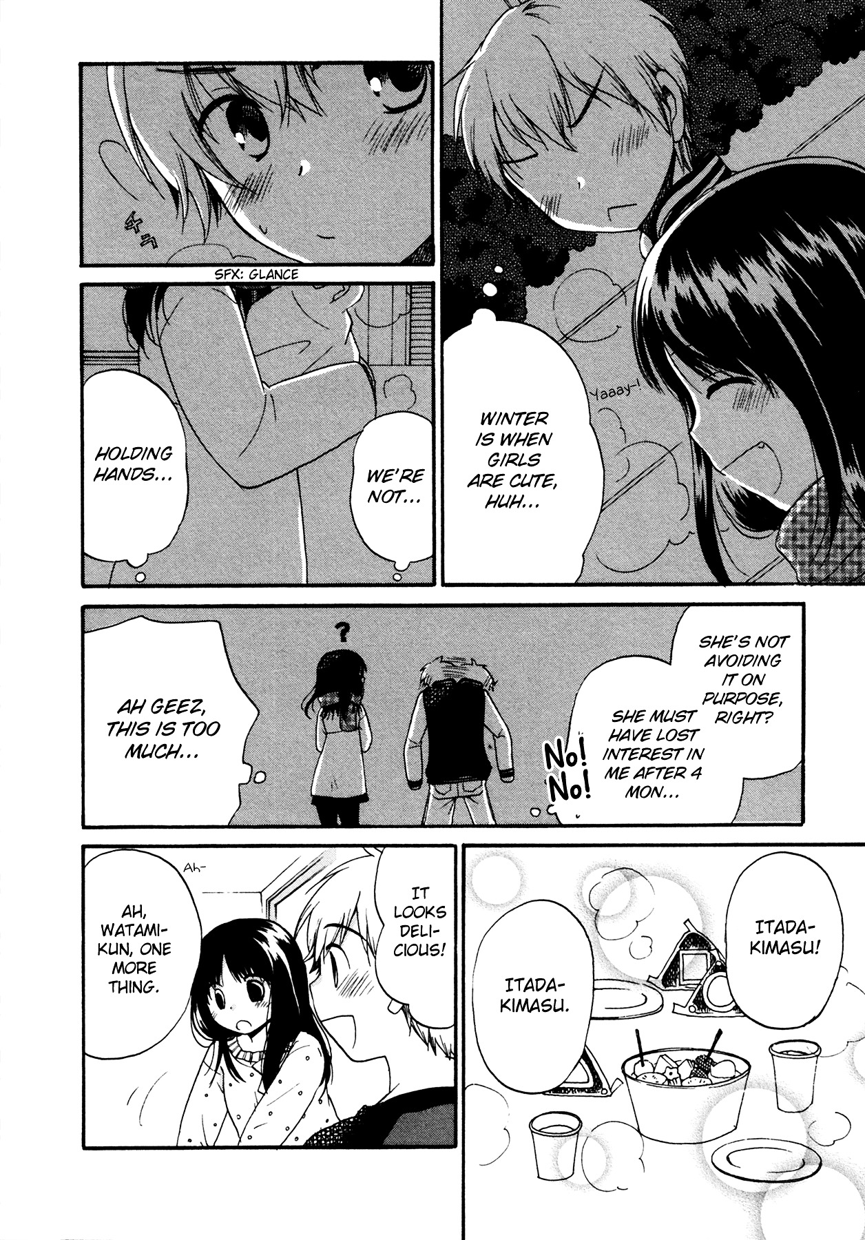 Senakagurashi Chapter 21 page 11 - Chapter 21 : Epilogue