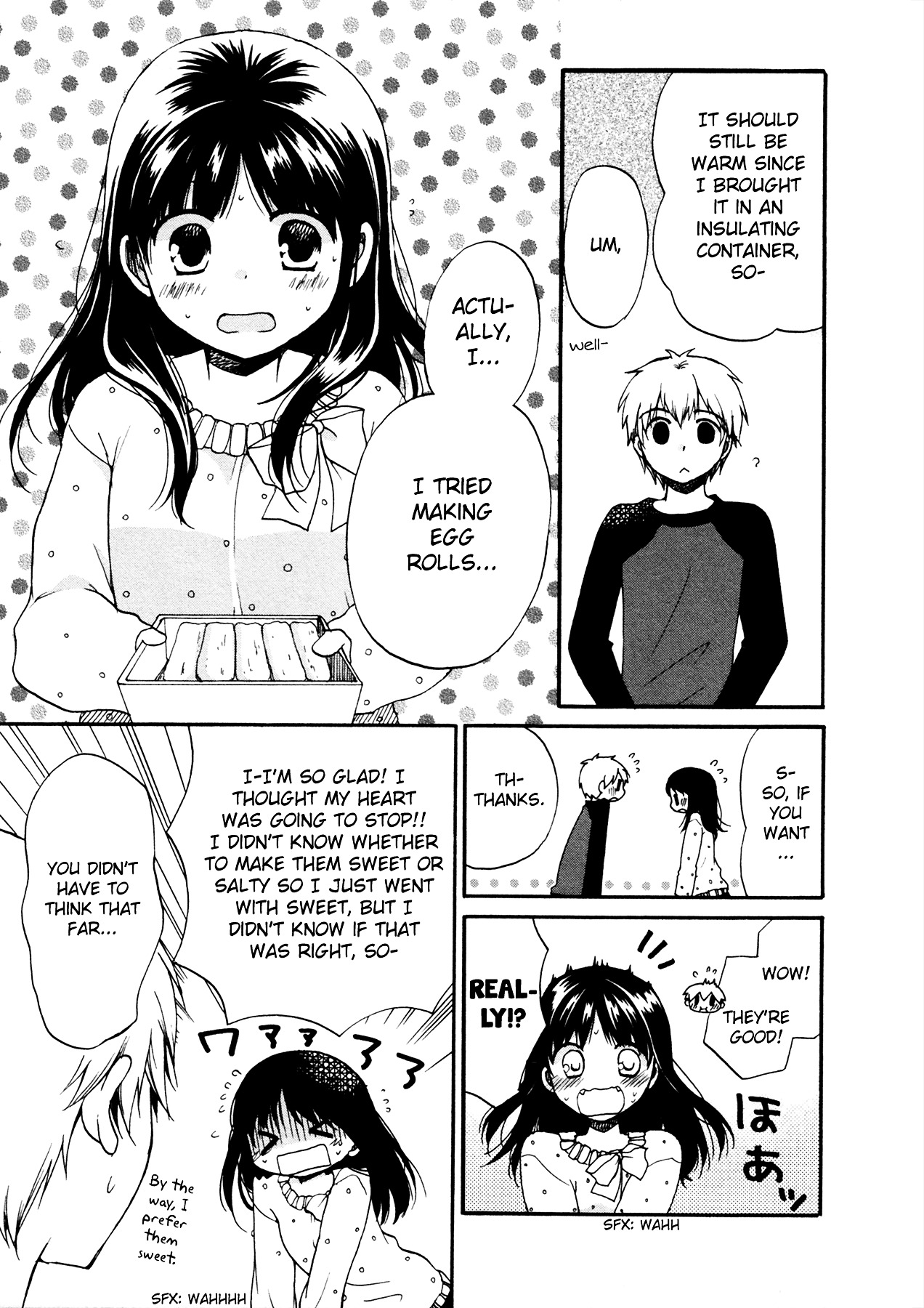 Senakagurashi Chapter 21 page 12 - Chapter 21 : Epilogue
