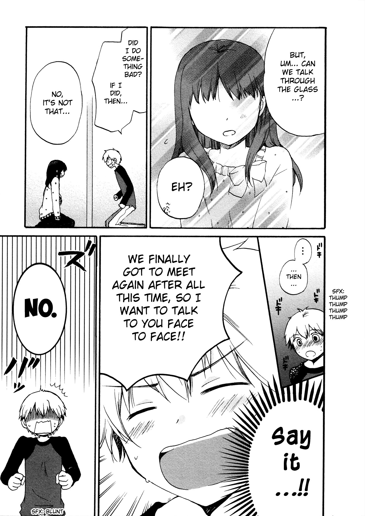 Senakagurashi Chapter 21 page 16 - Chapter 21 : Epilogue
