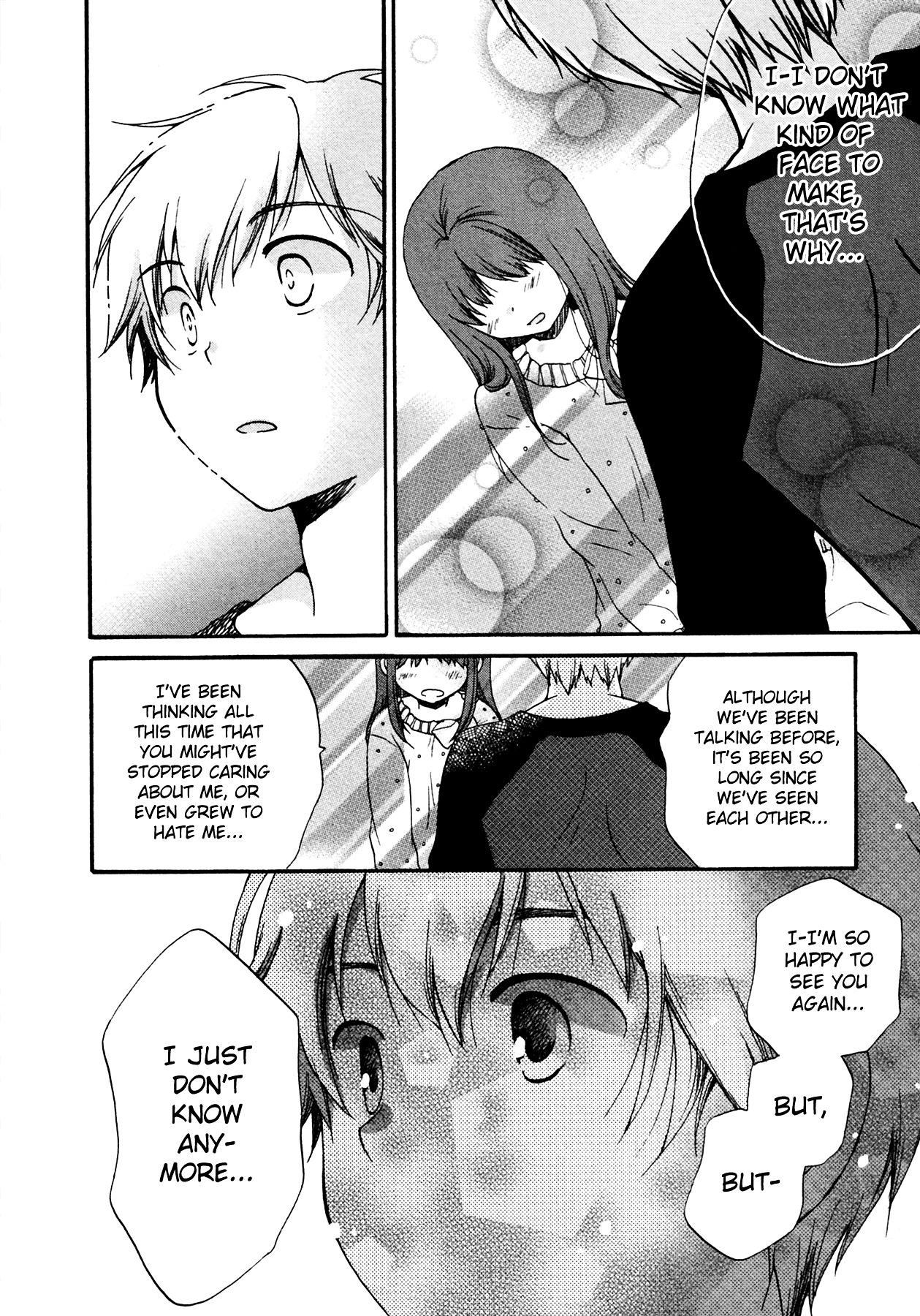 Senakagurashi Chapter 21 page 17 - Chapter 21 : Epilogue