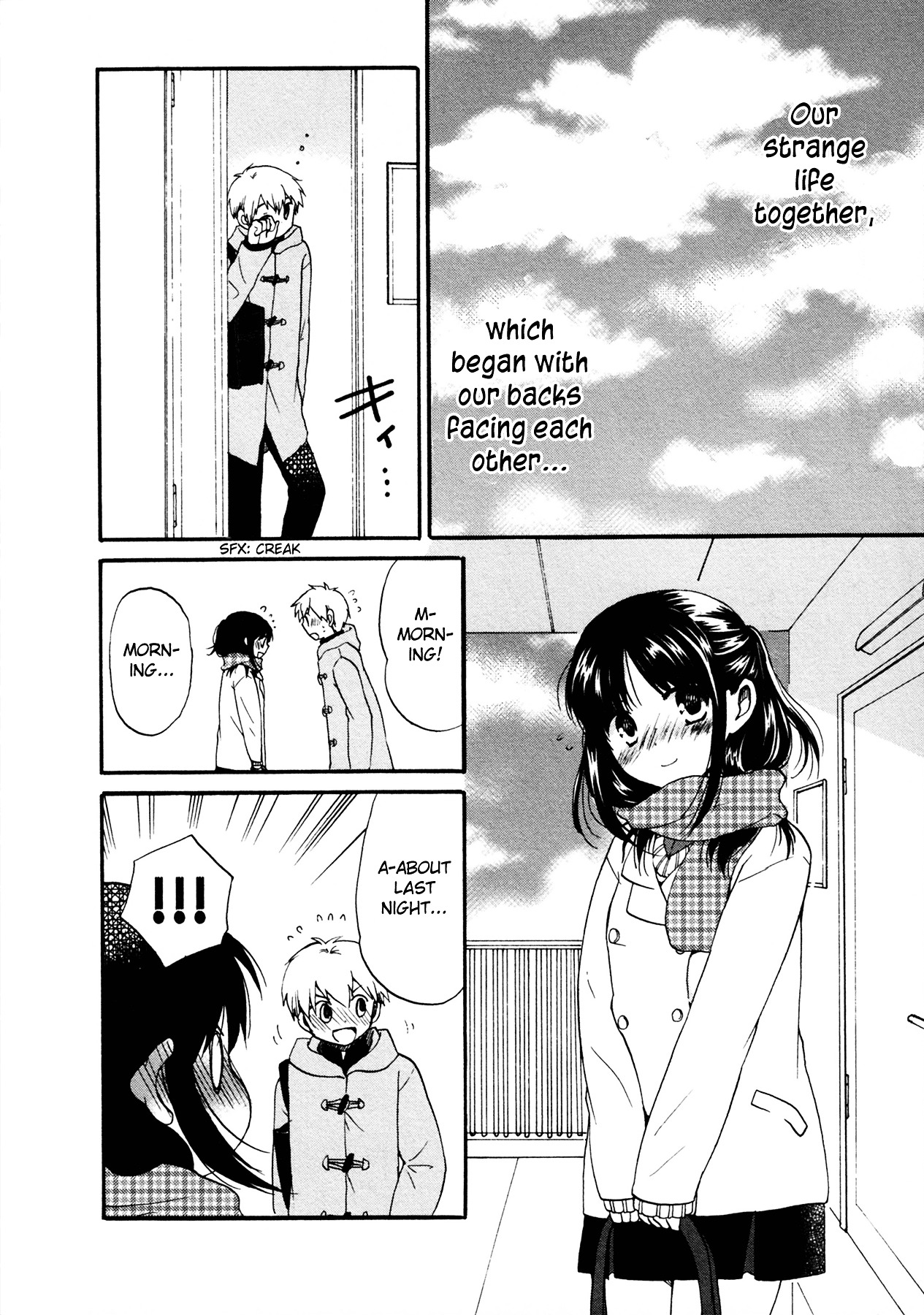 Senakagurashi Chapter 21 page 23 - Chapter 21 : Epilogue