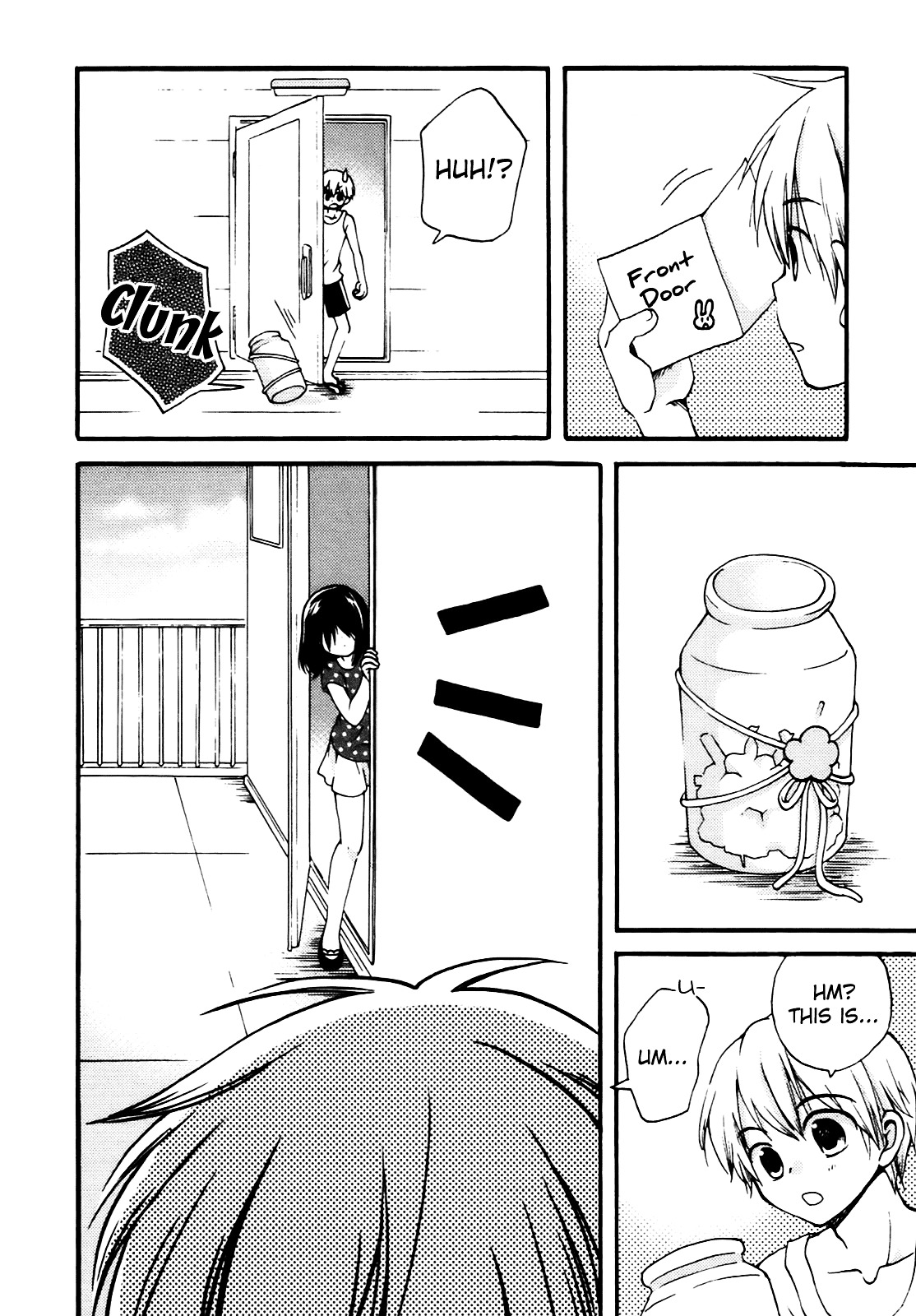 Senakagurashi Chapter 3 page 21 - Chapter 3 : Vol. 3