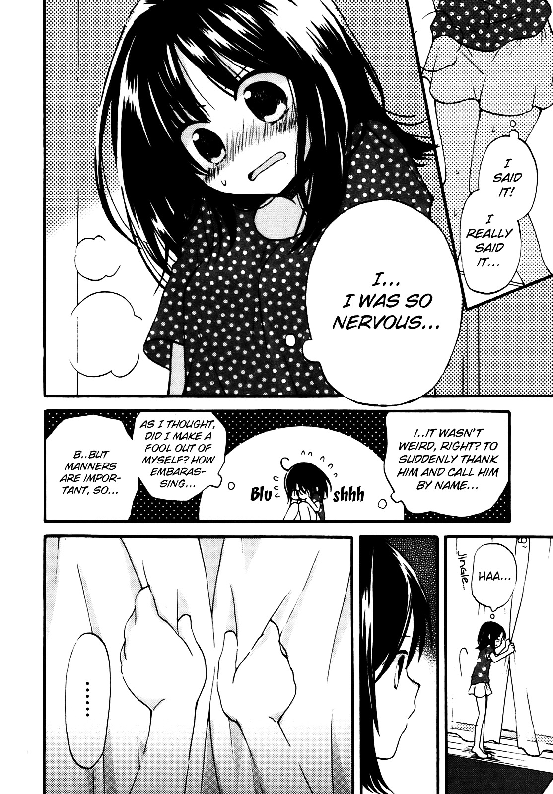 Senakagurashi Chapter 3 page 25 - Chapter 3 : Vol. 3