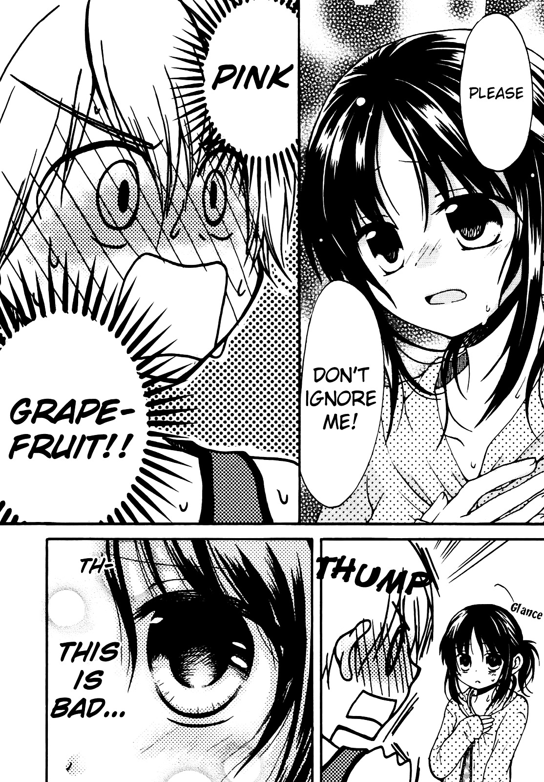 Senakagurashi Chapter 4 page 19 - Chapter 4 : Vol. 4