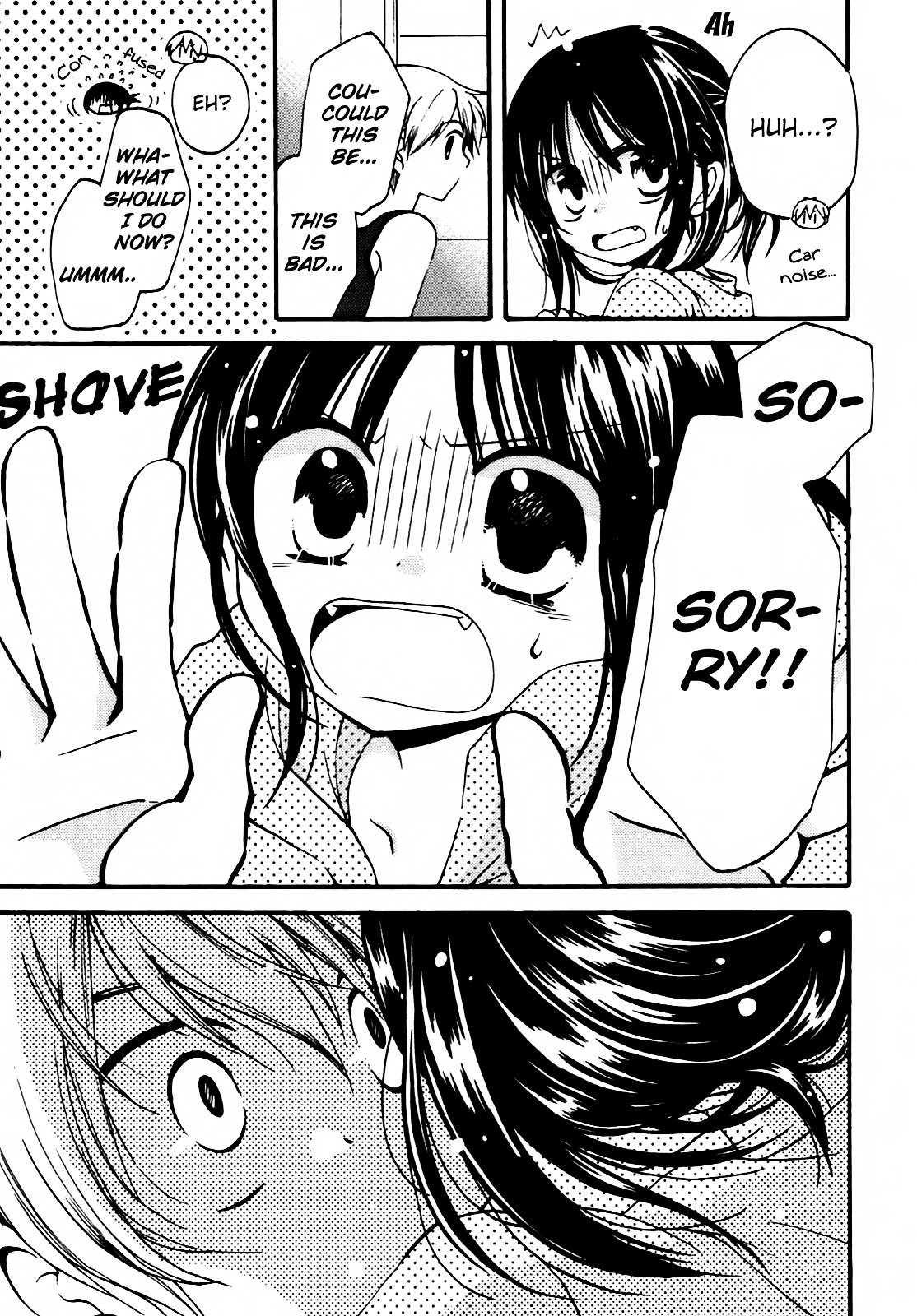 Senakagurashi Chapter 4 page 22 - Chapter 4 : Vol. 4