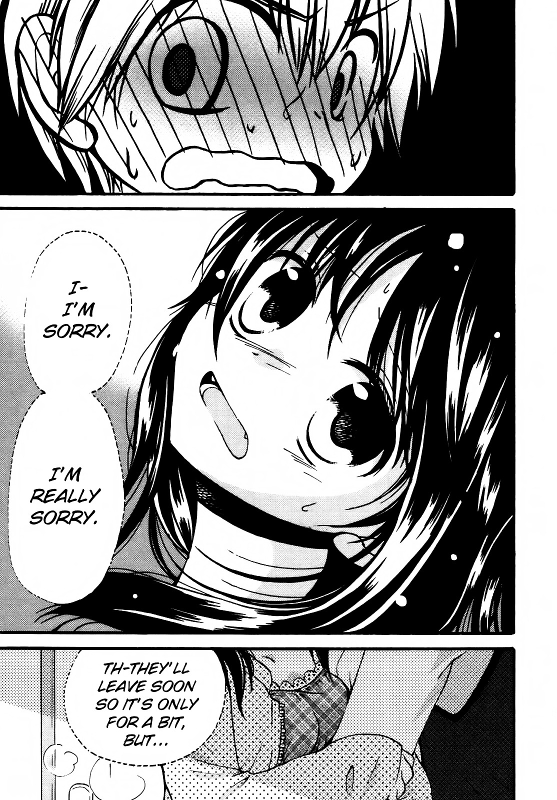 Senakagurashi Chapter 4 page 24 - Chapter 4 : Vol. 4