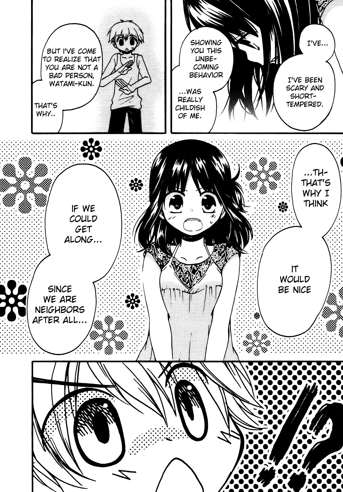 Senakagurashi Chapter 4 page 7 - Chapter 4 : Vol. 4